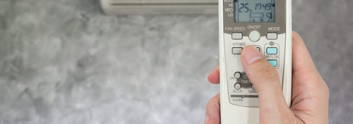 Domestic air conditioning cost